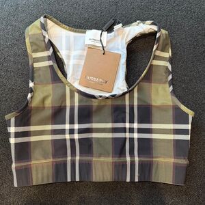 Burberry Women's multi Bra